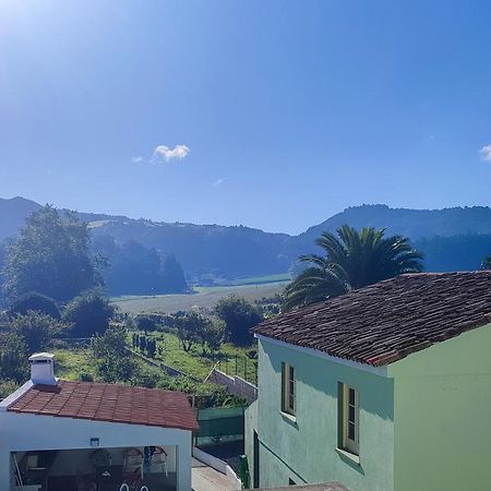 Atlantic Farmer House Villa Furnas  Eksteriør bilde